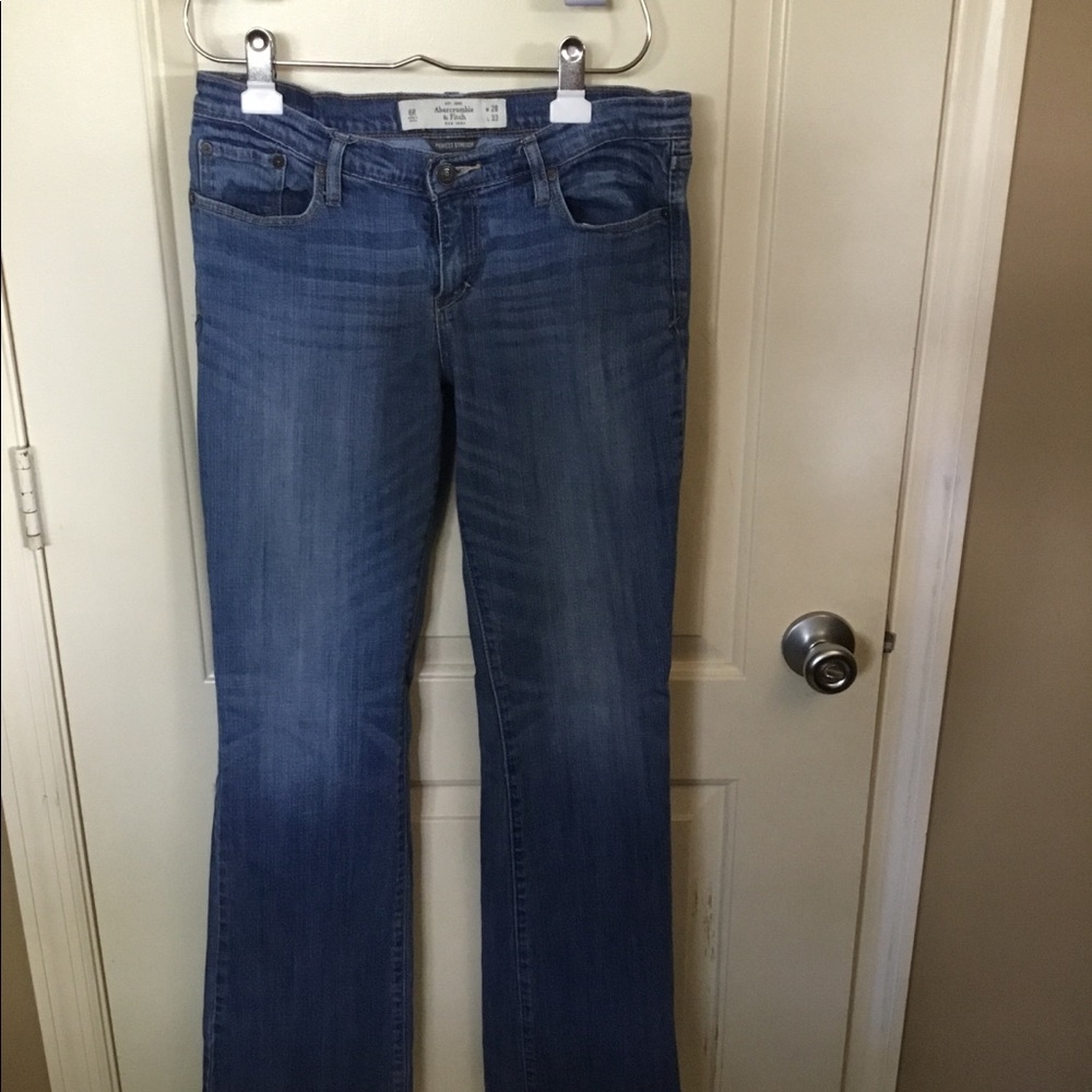 Blue jeans
